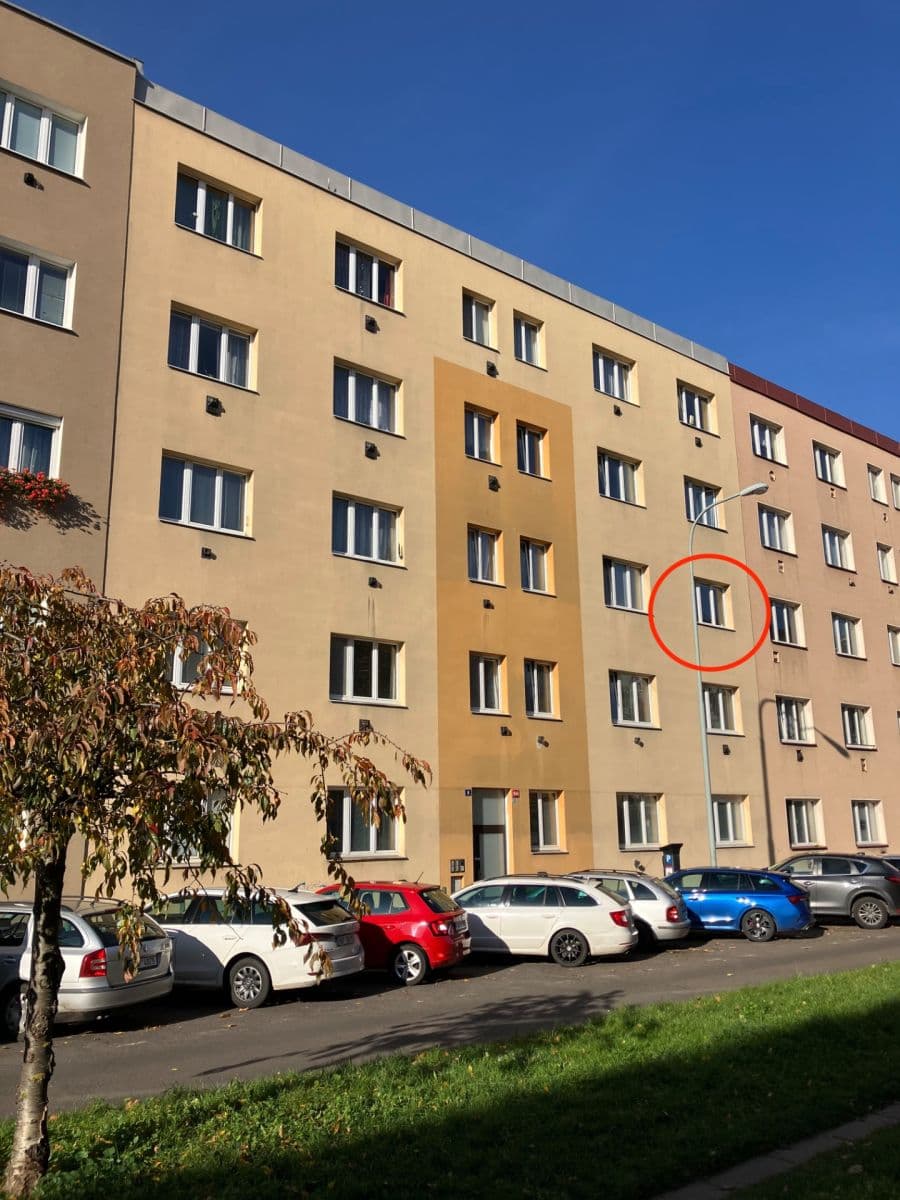 Prenájom bytu 2-izbový 52 m², Za Zelenou Liškou, Praha, Praha Prenájom bytu 2-izbový 52 m², Za Zelenou Liškou, Praha, Praha