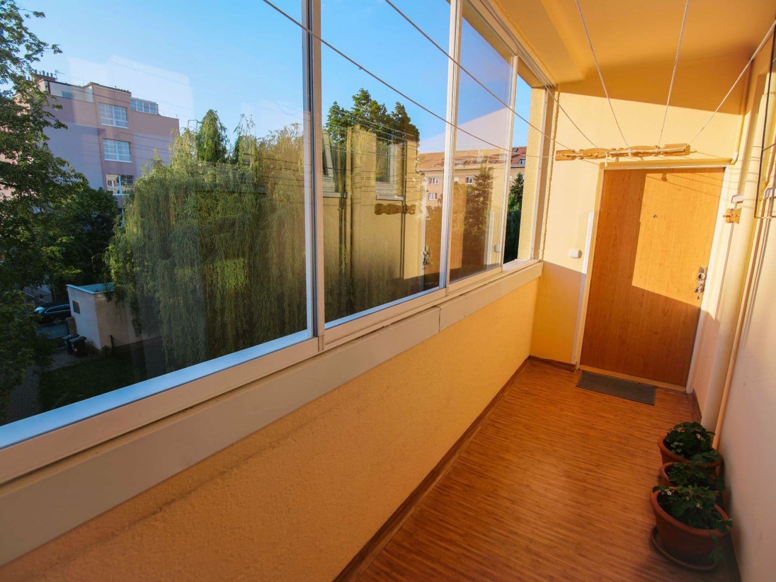 Prenájom bytu 2-izbový 52 m², Za Zelenou Liškou, Praha, Praha Prenájom bytu 2-izbový 52 m², Za Zelenou Liškou, Praha, Praha