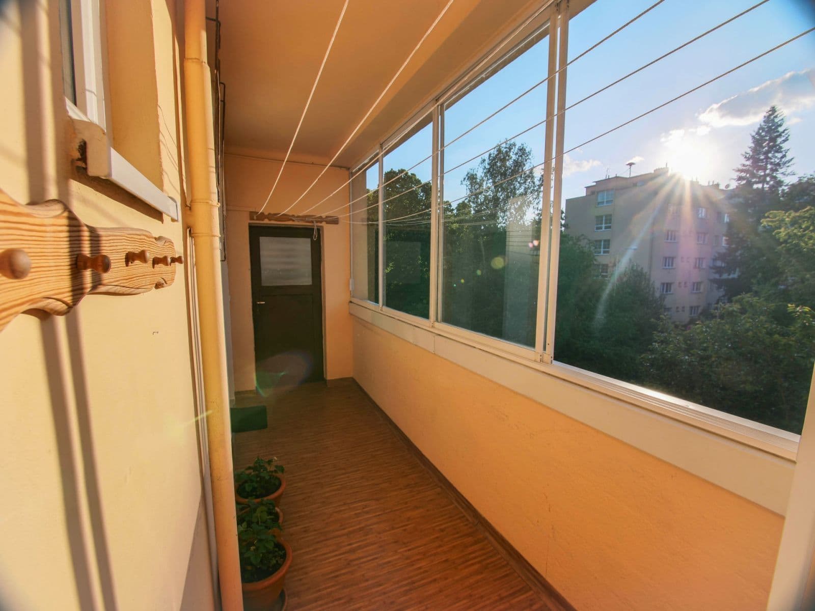 Prenájom bytu 2-izbový 52 m², Za Zelenou Liškou, Praha, Praha Prenájom bytu 2-izbový 52 m², Za Zelenou Liškou, Praha, Praha