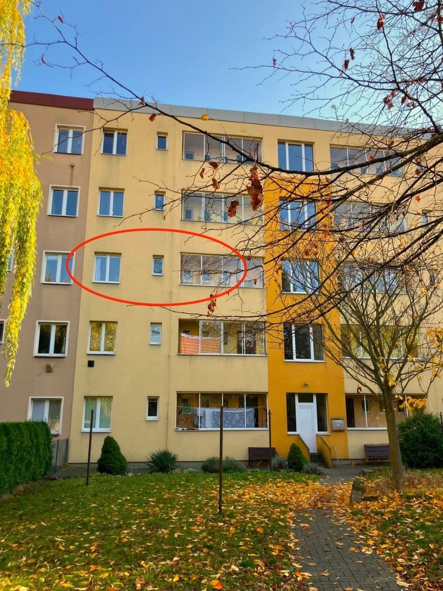 Prenájom bytu 2-izbový 52 m², Za Zelenou Liškou, Praha, Praha Prenájom bytu 2-izbový 52 m², Za Zelenou Liškou, Praha, Praha