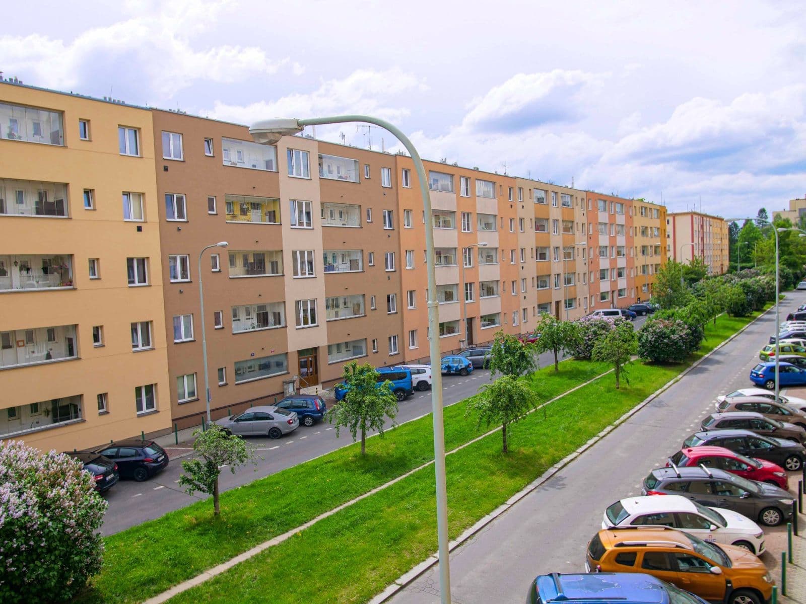 Prenájom bytu 2-izbový 52 m², Za Zelenou Liškou, Praha, Praha Prenájom bytu 2-izbový 52 m², Za Zelenou Liškou, Praha, Praha