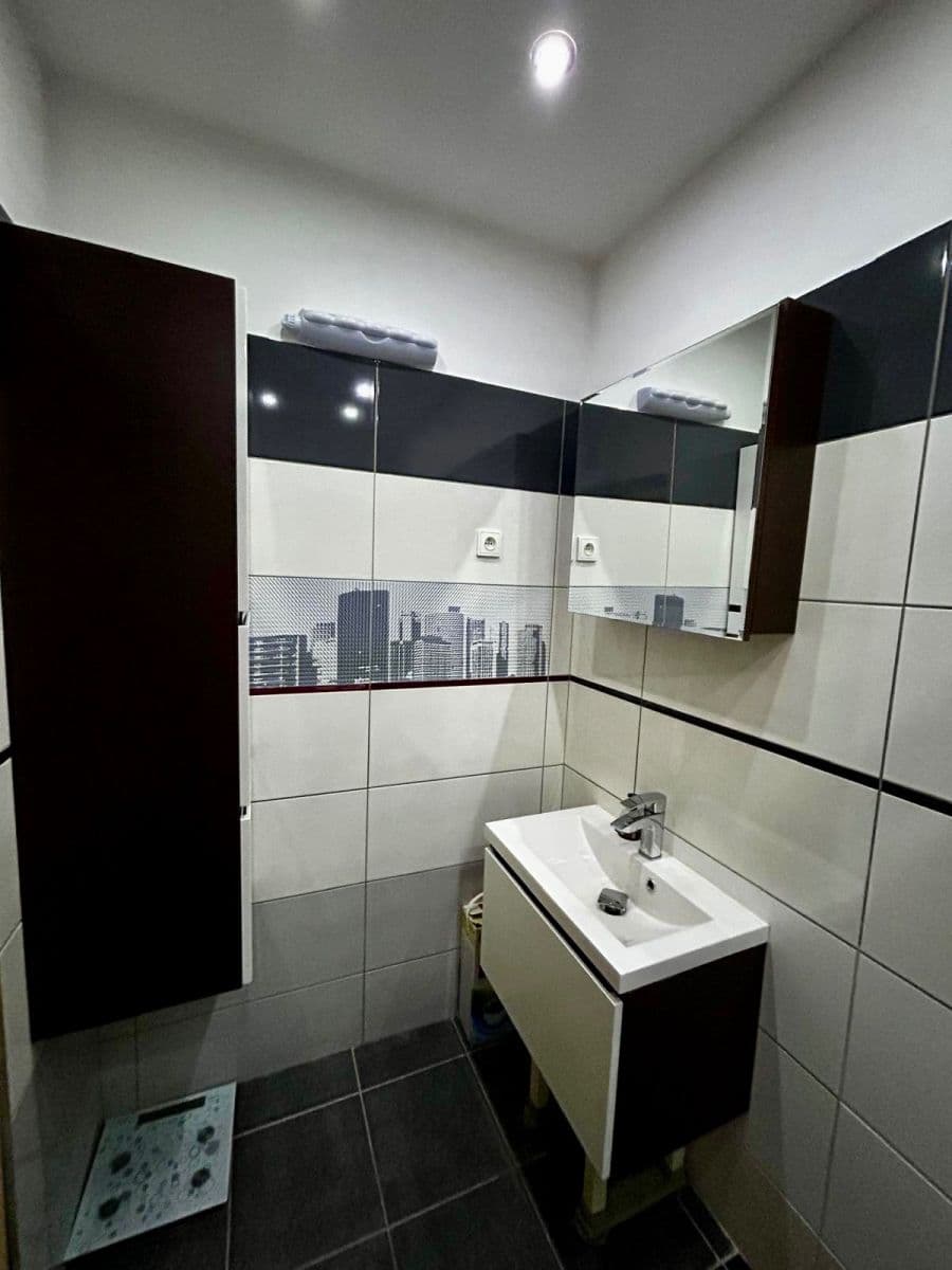 Prenájom bytu 2-izbový 55 m², Máchova, Třinec, Moravskoslezský kraj Prenájom bytu 2-izbový 55 m², Máchova, Třinec, Moravskoslezský kraj