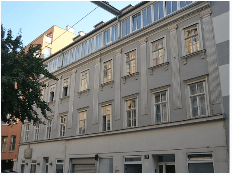 Prenájom bytu 2-izbový 68 m², Webgasse 21, Wien, Viedeň Prenájom bytu 2-izbový 68 m², Webgasse 21, Wien, Viedeň