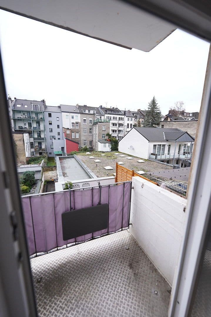 Prenájom bytu 3-izbový 68 m², Rudolfstraße 24, Aachen, Severné Porýnie - Westfálsko Prenájom bytu 3-izbový 68 m², Rudolfstraße 24, Aachen, Severné Porýnie - Westfálsko