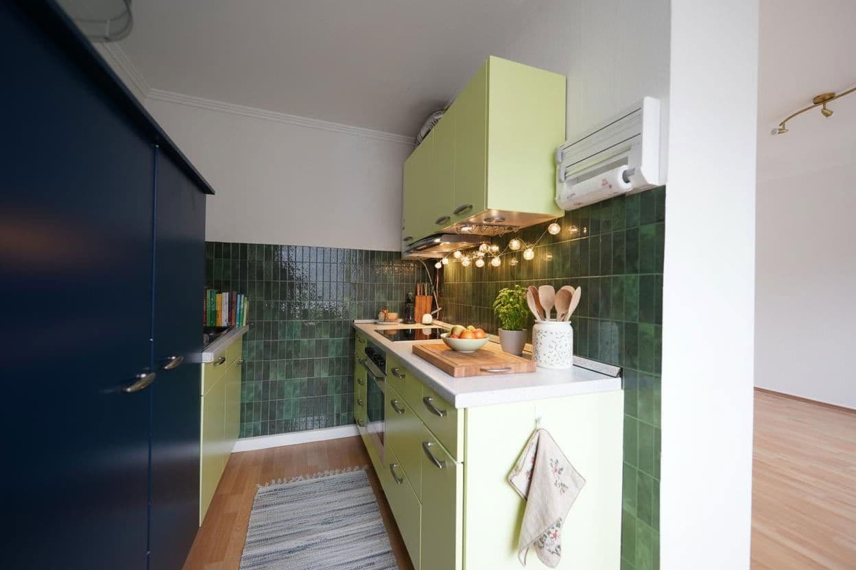 Prenájom bytu 3-izbový 68 m², Rudolfstraße 24, Aachen, Severné Porýnie - Westfálsko Prenájom bytu 3-izbový 68 m², Rudolfstraße 24, Aachen, Severné Porýnie - Westfálsko