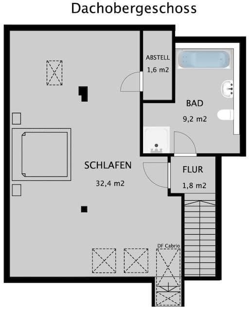 Predaj bytu 2-izbový 77 m², Zwieselerstr. 16, Berlin, Berlín Predaj bytu 2-izbový 77 m², Zwieselerstr. 16, Berlin, Berlín