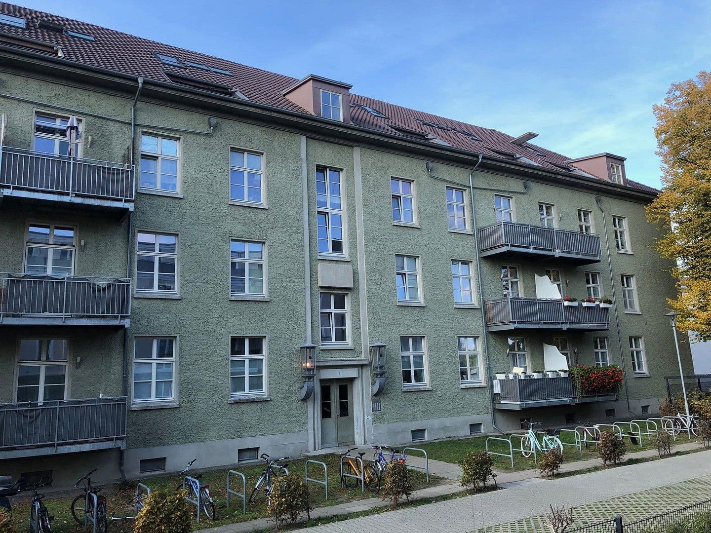 Predaj bytu 2-izbový 77 m², Zwieselerstr. 16, Berlin, Berlín Predaj bytu 2-izbový 77 m², Zwieselerstr. 16, Berlin, Berlín