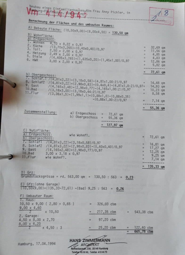 Predaj domu 135 m², pozemek 563 m², Hamburg, Hamburg Predaj domu 135 m², pozemek 563 m², Hamburg, Hamburg