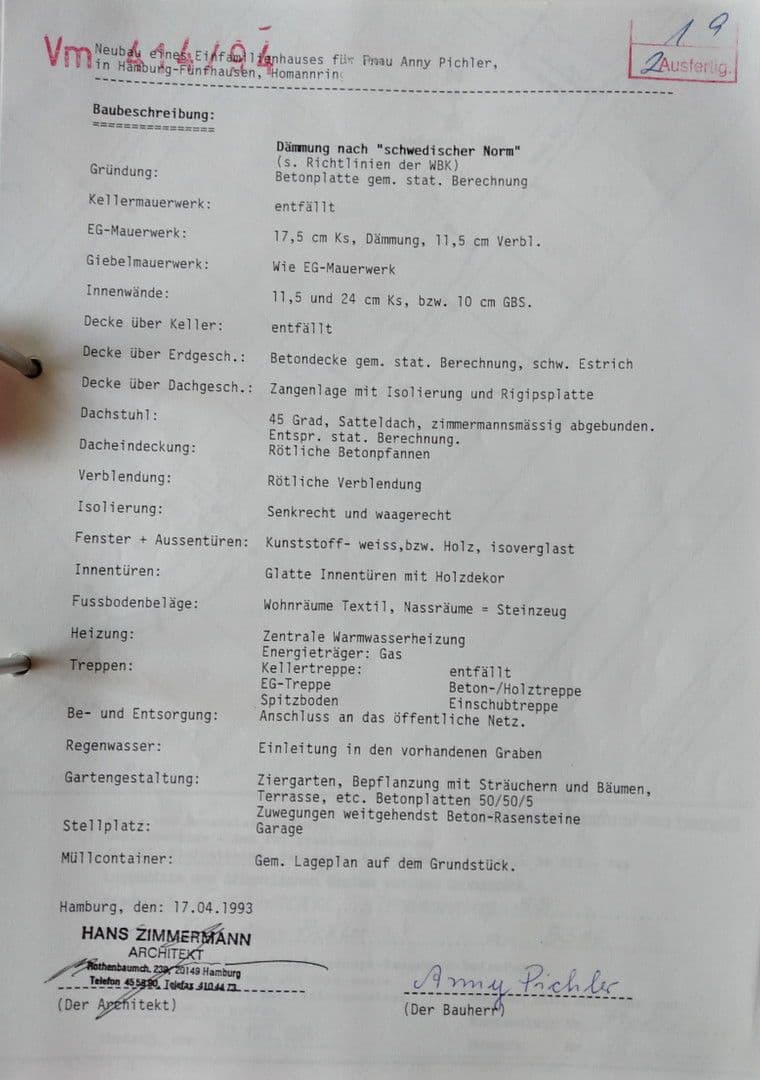 Predaj domu 135 m², pozemek 563 m², Hamburg, Hamburg Predaj domu 135 m², pozemek 563 m², Hamburg, Hamburg