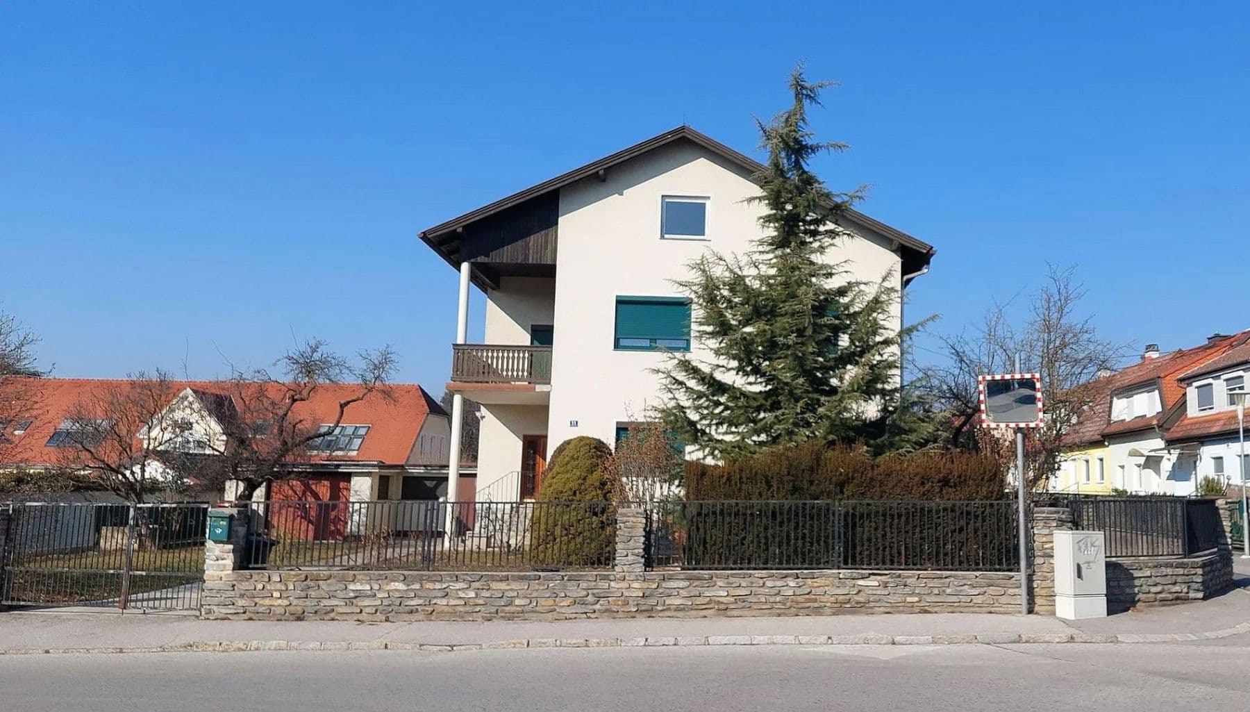 Predaj domu 143 m², pozemek 539 m², Pinkafeld, Burgenland Predaj domu 143 m², pozemek 539 m², Pinkafeld, Burgenland
