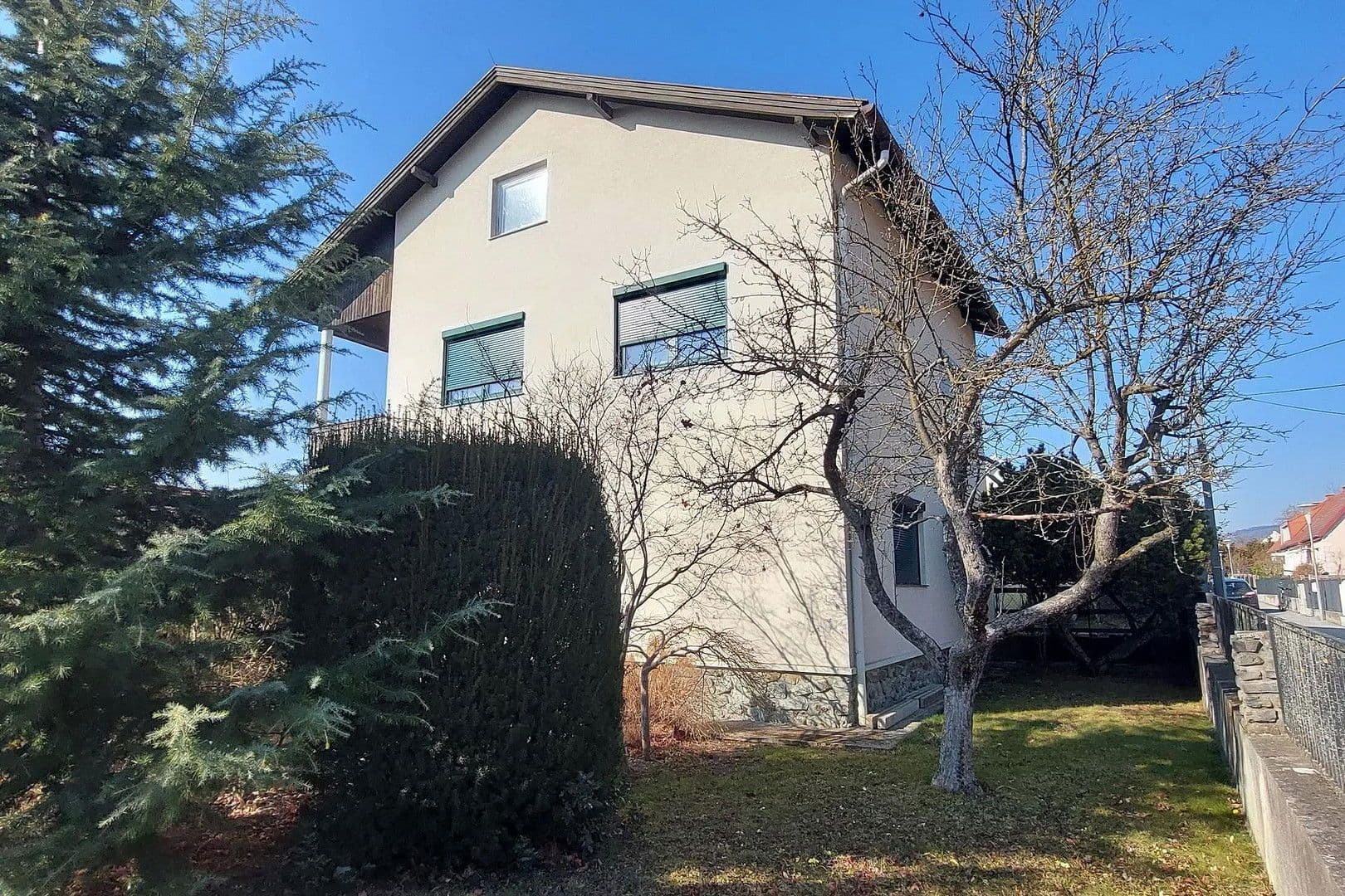 Predaj domu 143 m², pozemek 539 m², Pinkafeld, Burgenland Predaj domu 143 m², pozemek 539 m², Pinkafeld, Burgenland