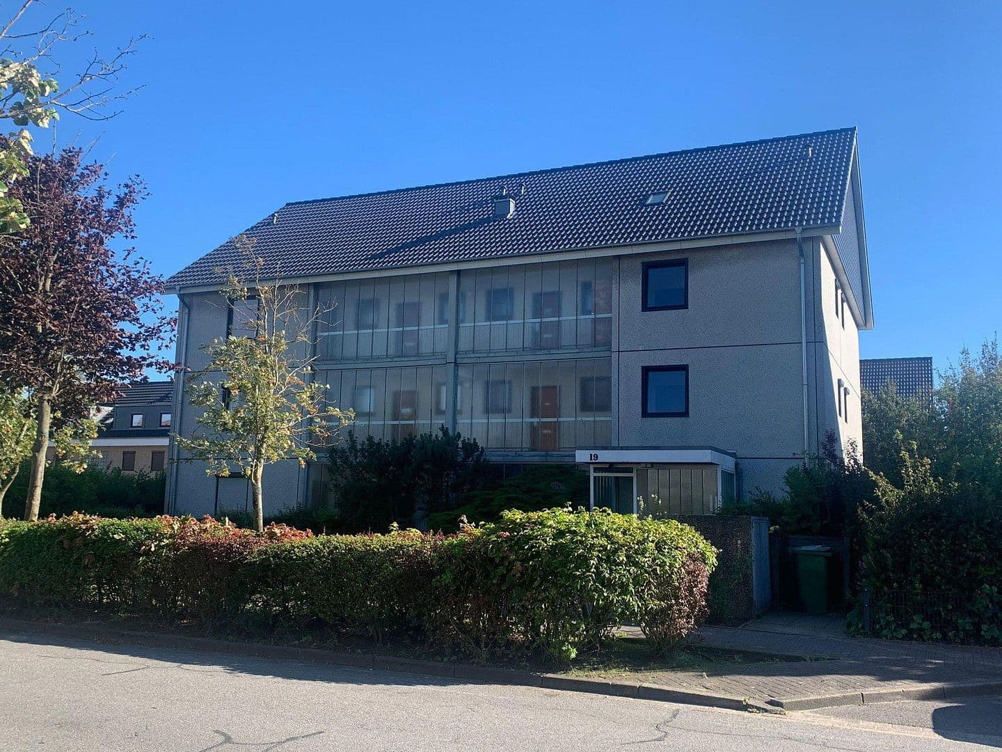 Predaj bytu 2-izbový 46 m², Dithmarscher Straße 19, Büsum, Šlezvicko-Holštajnsko Predaj bytu 2-izbový 46 m², Dithmarscher Straße 19, Büsum, Šlezvicko-Holštajnsko