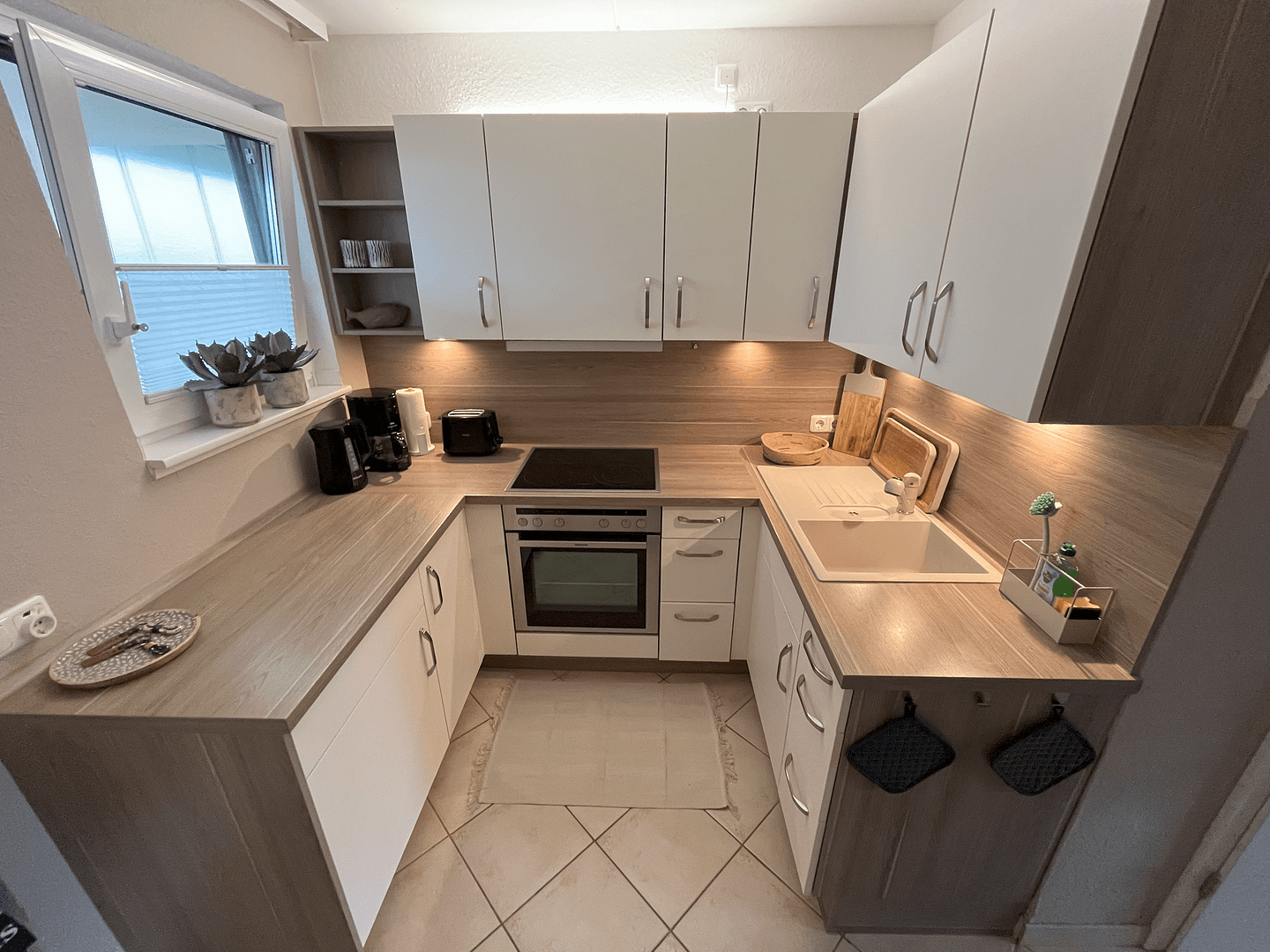 Predaj bytu 2-izbový 46 m², Dithmarscher Straße 19, Büsum, Šlezvicko-Holštajnsko Predaj bytu 2-izbový 46 m², Dithmarscher Straße 19, Büsum, Šlezvicko-Holštajnsko