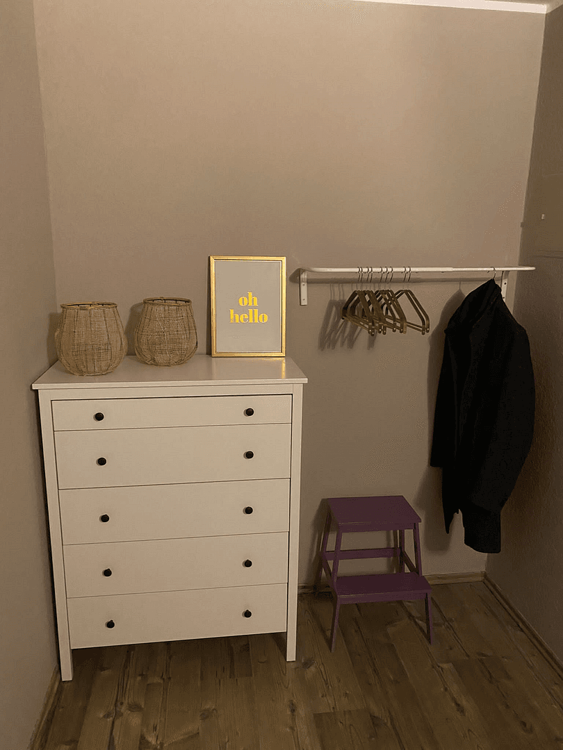 Predaj bytu 2-izbový 46 m², Dithmarscher Straße 19, Büsum, Šlezvicko-Holštajnsko Predaj bytu 2-izbový 46 m², Dithmarscher Straße 19, Büsum, Šlezvicko-Holštajnsko