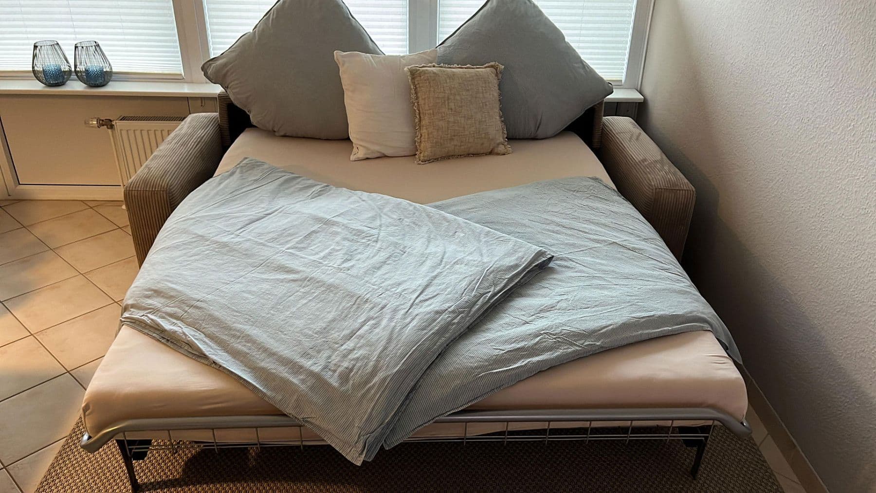 Predaj bytu 2-izbový 46 m², Dithmarscher Straße 19, Büsum, Šlezvicko-Holštajnsko Predaj bytu 2-izbový 46 m², Dithmarscher Straße 19, Büsum, Šlezvicko-Holštajnsko