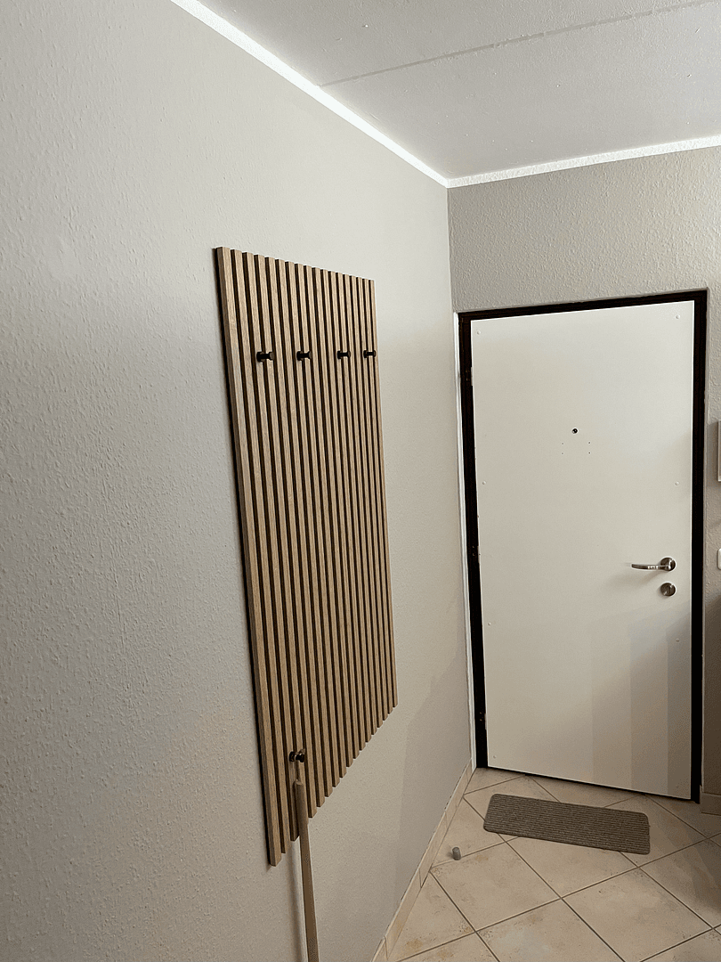 Predaj bytu 2-izbový 46 m², Dithmarscher Straße 19, Büsum, Šlezvicko-Holštajnsko Predaj bytu 2-izbový 46 m², Dithmarscher Straße 19, Büsum, Šlezvicko-Holštajnsko