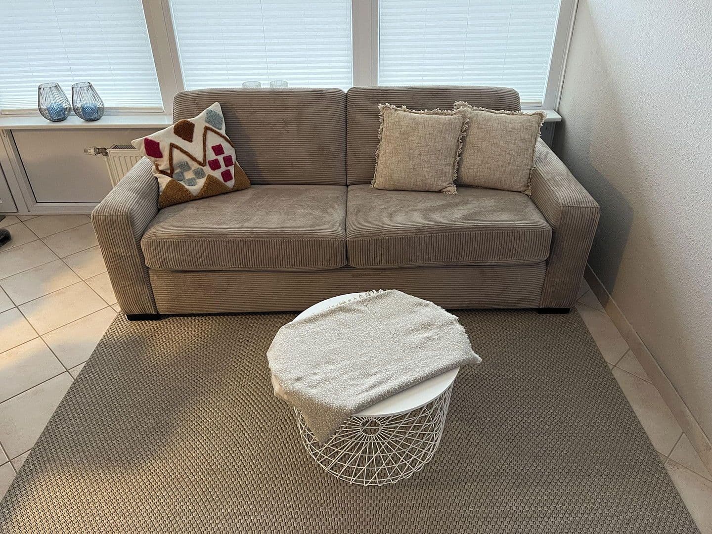 Predaj bytu 2-izbový 46 m², Dithmarscher Straße 19, Büsum, Šlezvicko-Holštajnsko Predaj bytu 2-izbový 46 m², Dithmarscher Straße 19, Büsum, Šlezvicko-Holštajnsko