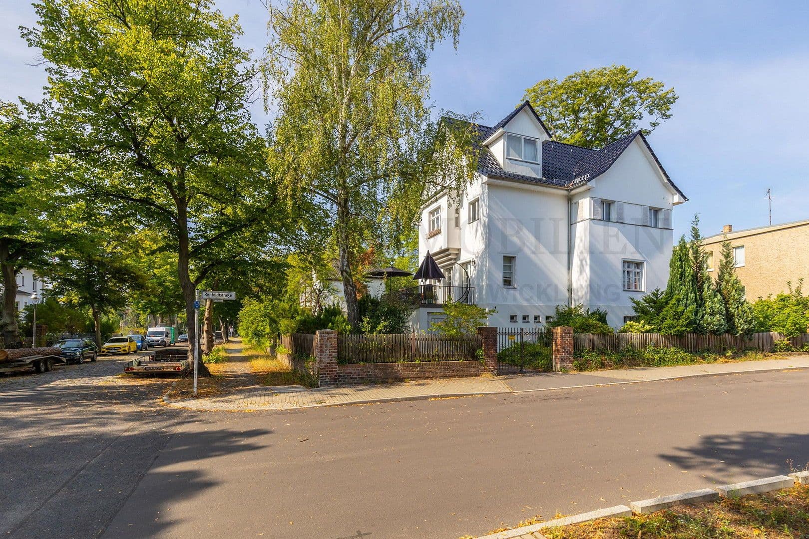 Predaj pozemku 911 m², Vetschauer Allee 9, Berlin, Berlín Predaj pozemku 911 m², Vetschauer Allee 9, Berlin, Berlín