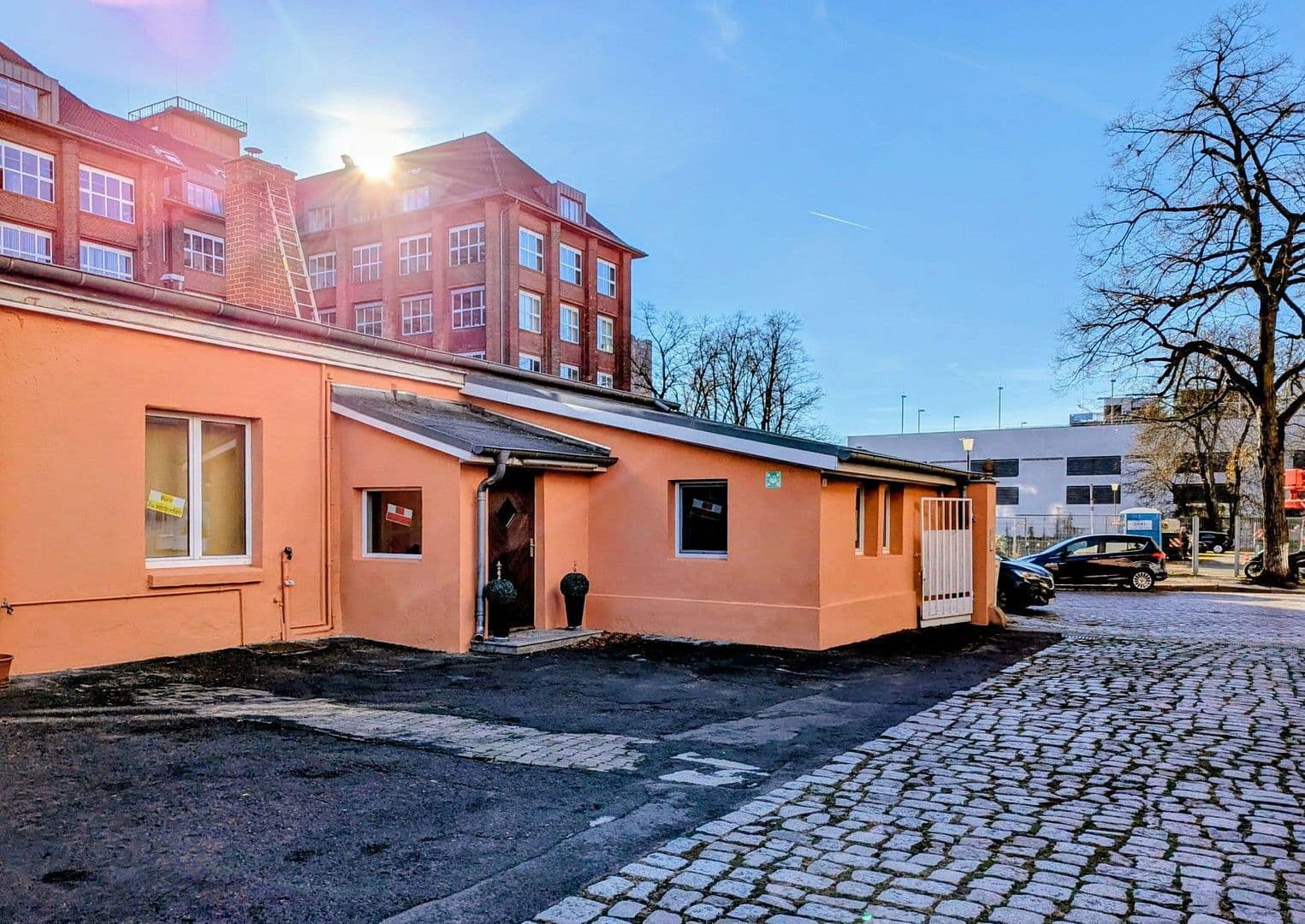 Prenájom kancelárie 566 m², Lorenzweg 1, Berlin, Berlín Prenájom kancelárie 566 m², Lorenzweg 1, Berlin, Berlín