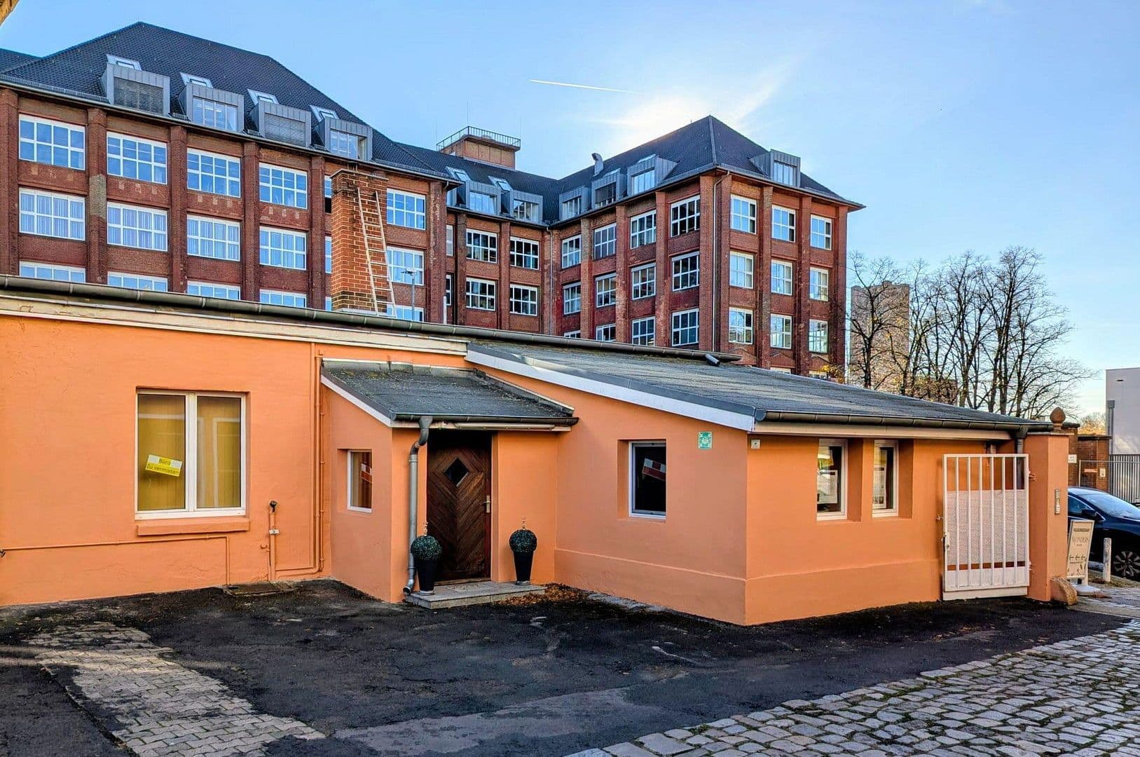 Prenájom kancelárie 566 m², Lorenzweg 1, Berlin, Berlín Prenájom kancelárie 566 m², Lorenzweg 1, Berlin, Berlín