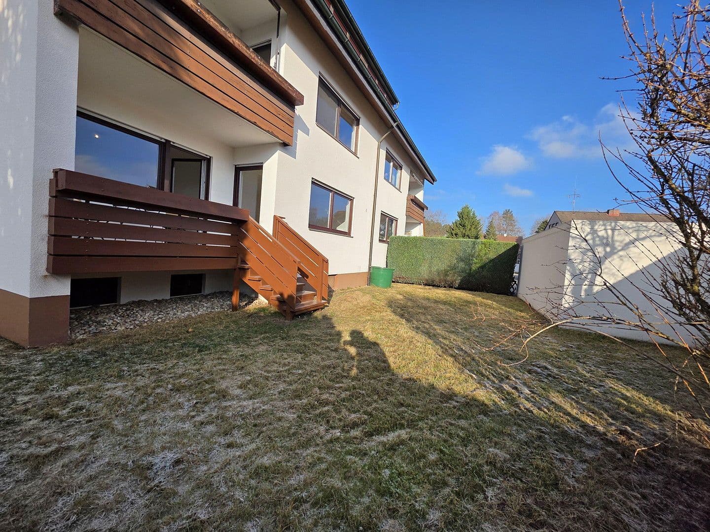 Predaj bytu 3-izbový 82 m², Bäckergasse 7a, Schwarzenbruck, Bavorsko Predaj bytu 3-izbový 82 m², Bäckergasse 7a, Schwarzenbruck, Bavorsko