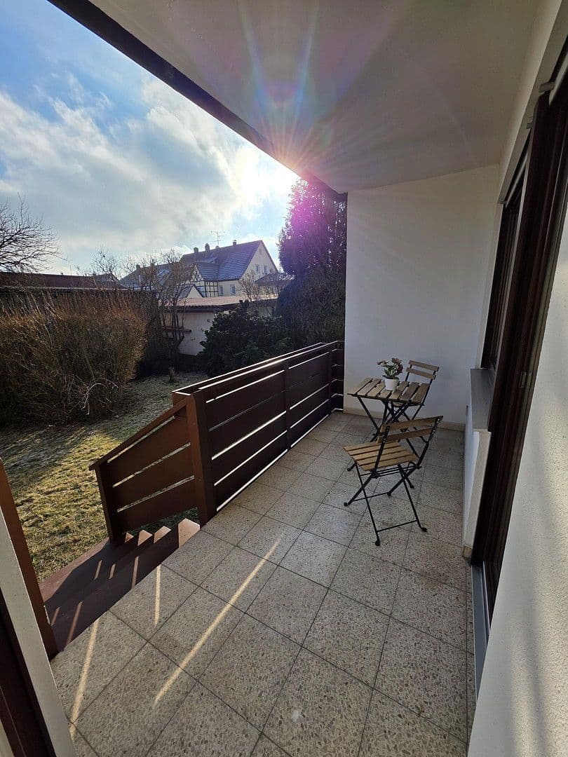 Predaj bytu 3-izbový 82 m², Bäckergasse 7a, Schwarzenbruck, Bavorsko Predaj bytu 3-izbový 82 m², Bäckergasse 7a, Schwarzenbruck, Bavorsko