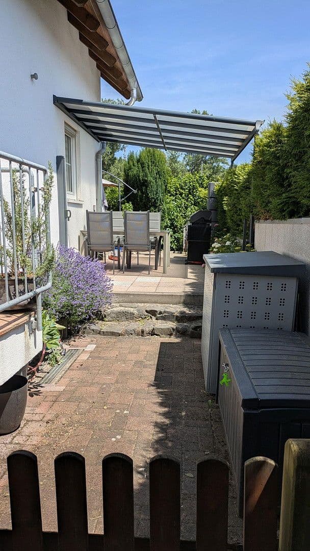 Predaj domu 100 m², pozemek 340 m², Hammersbach, Hesensko Predaj domu 100 m², pozemek 340 m², Hammersbach, Hesensko