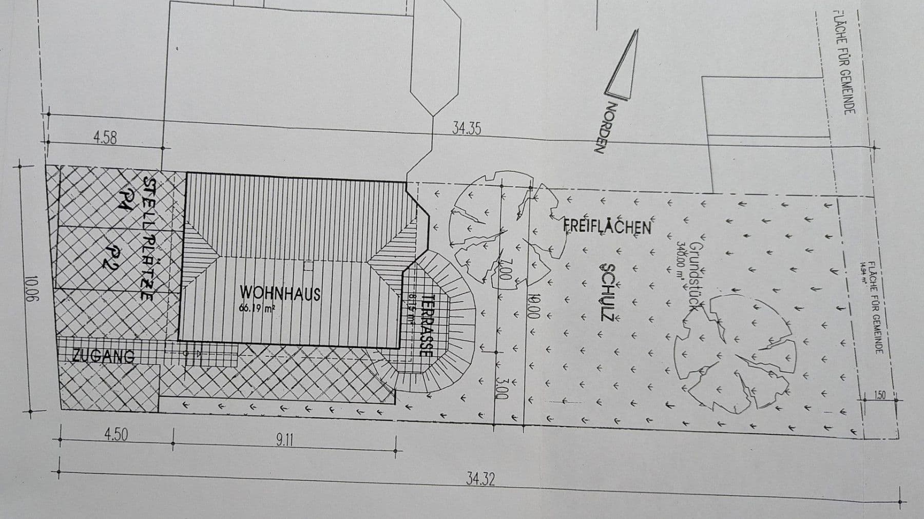 Predaj domu 100 m², pozemek 340 m², Hammersbach, Hesensko Predaj domu 100 m², pozemek 340 m², Hammersbach, Hesensko