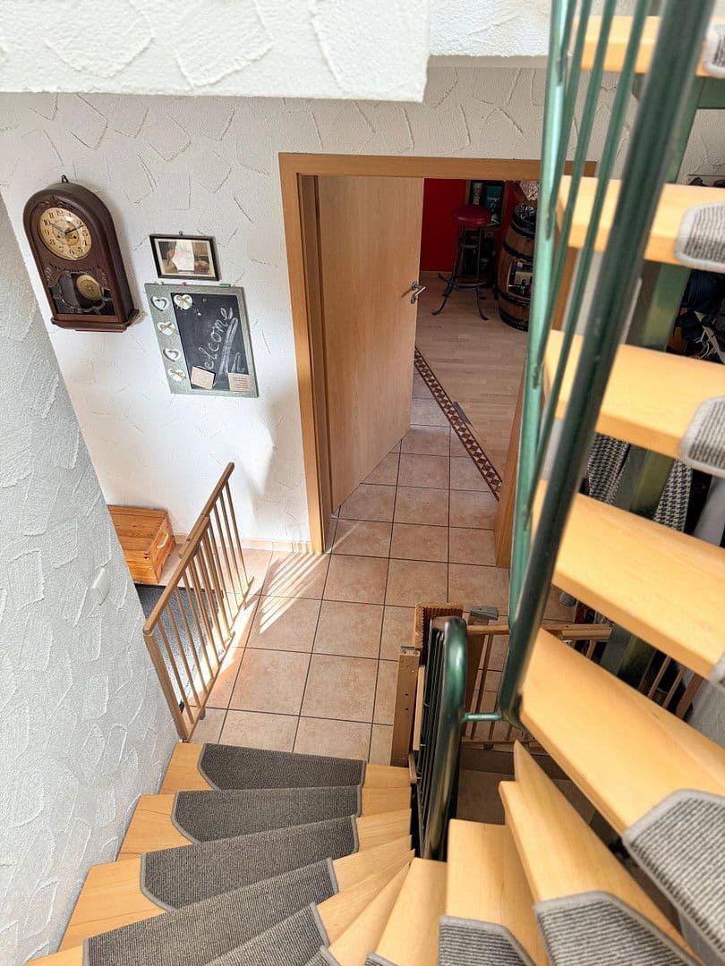 Predaj domu 100 m², pozemek 340 m², Hammersbach, Hesensko Predaj domu 100 m², pozemek 340 m², Hammersbach, Hesensko