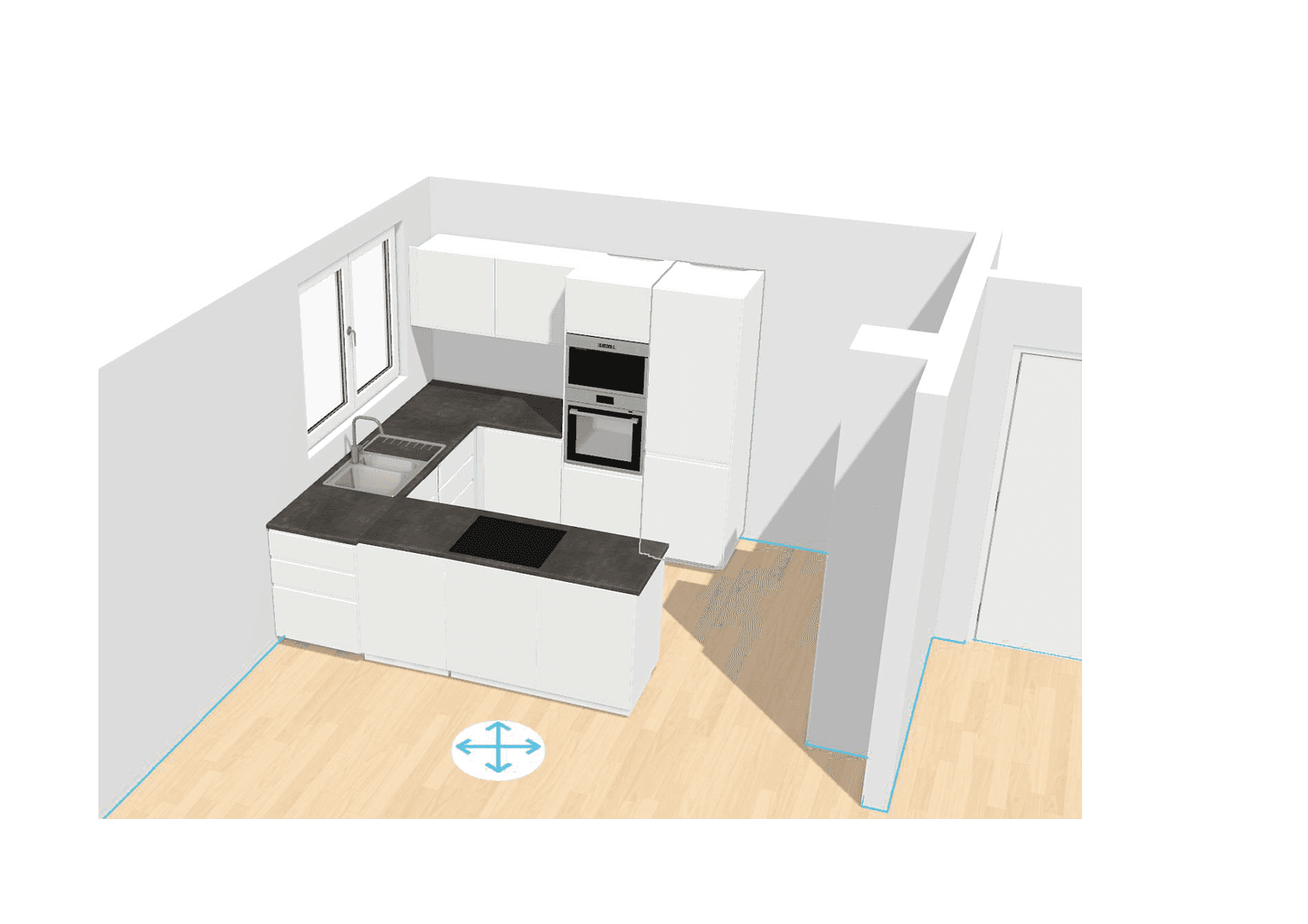 Prenájom bytu 5-izbový 156 m², Mülheim, Severné Porýnie - Westfálsko Prenájom bytu 5-izbový 156 m², Mülheim, Severné Porýnie - Westfálsko