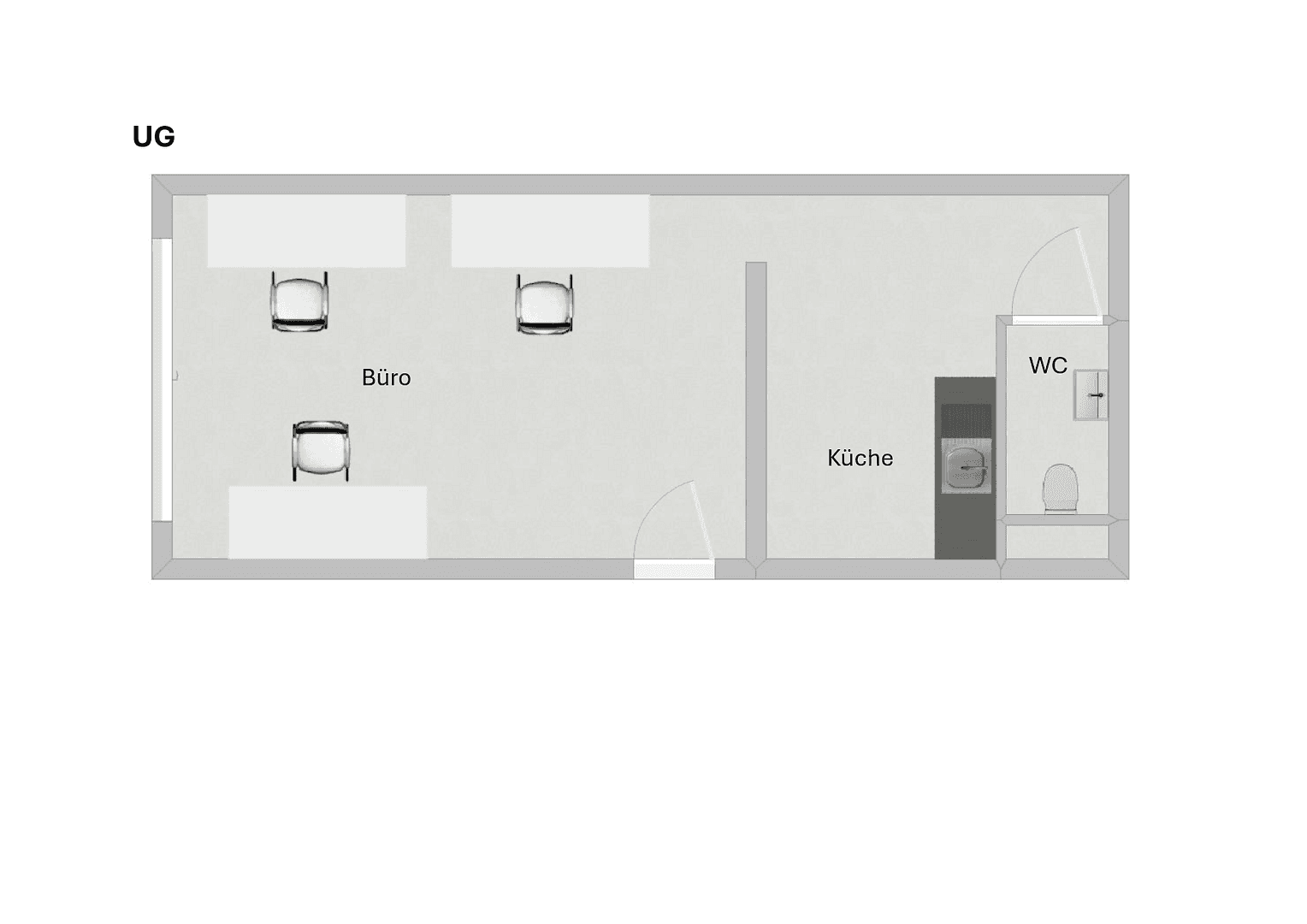 Prenájom bytu 5-izbový 156 m², Mülheim, Severné Porýnie - Westfálsko Prenájom bytu 5-izbový 156 m², Mülheim, Severné Porýnie - Westfálsko