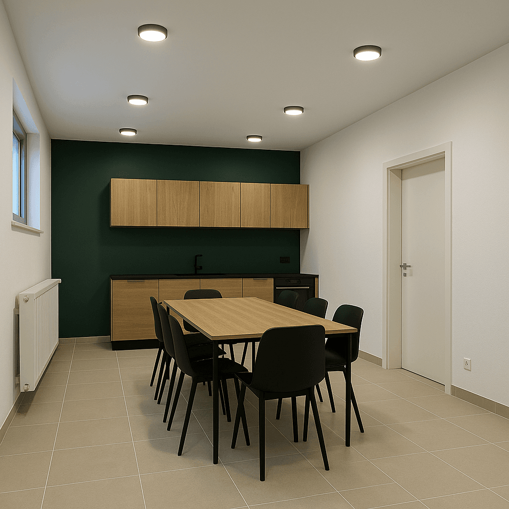 Prenájom kancelárie 456 m², Auf der Linnert 22, Dortmund, Severné Porýnie - Westfálsko Prenájom kancelárie 456 m², Auf der Linnert 22, Dortmund, Severné Porýnie - Westfálsko