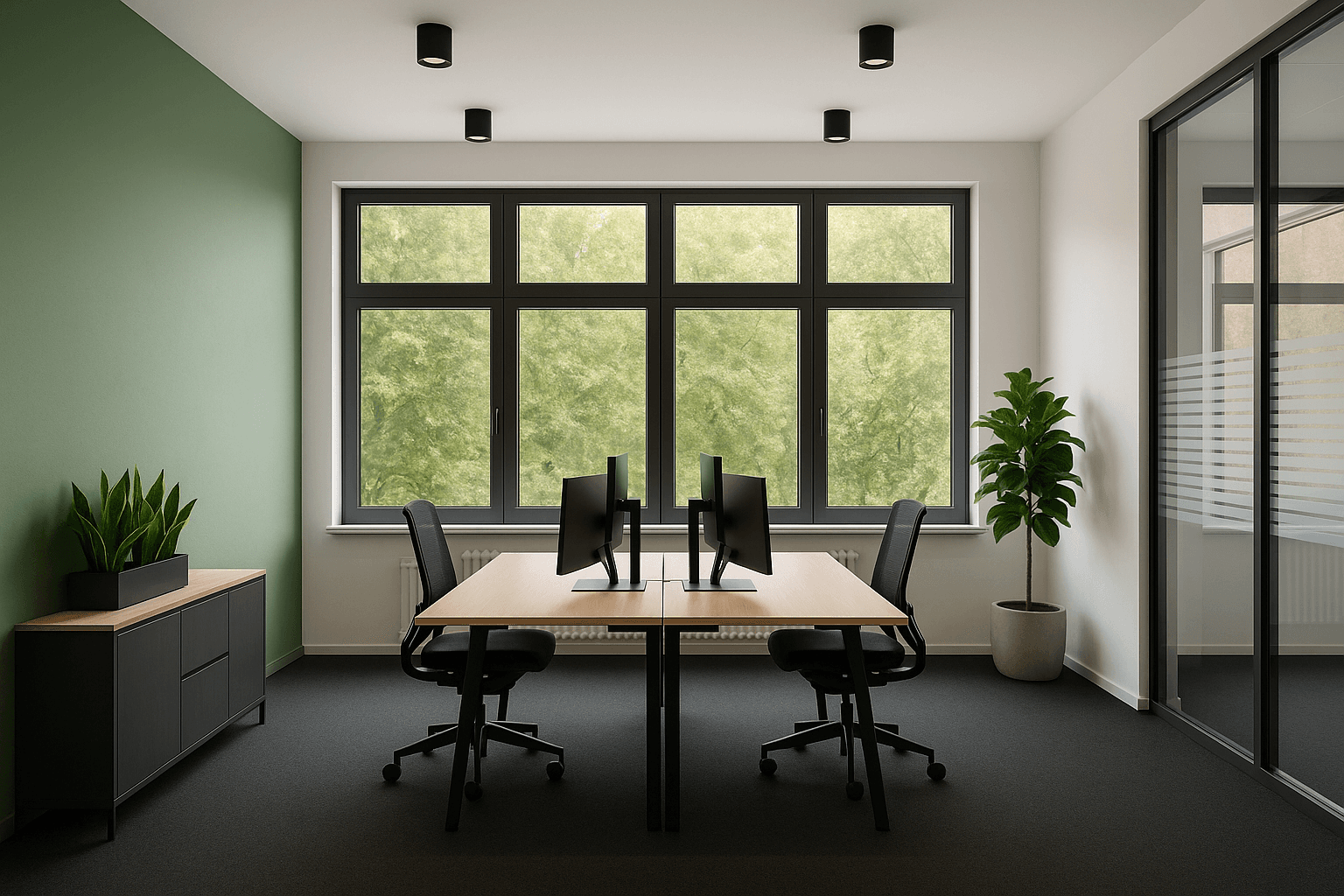 Prenájom kancelárie 456 m², Auf der Linnert 22, Dortmund, Severné Porýnie - Westfálsko Prenájom kancelárie 456 m², Auf der Linnert 22, Dortmund, Severné Porýnie - Westfálsko