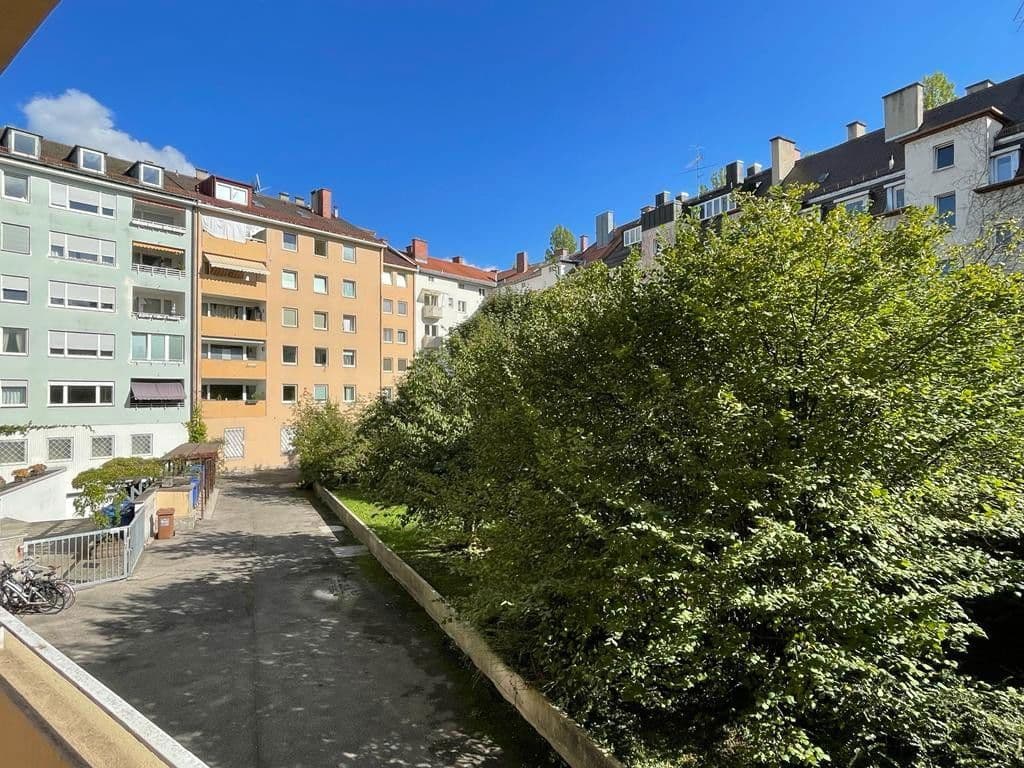 Predaj bytu 3-izbový 70 m², Rheinstrasse 3, München, Bavorsko Predaj bytu 3-izbový 70 m², Rheinstrasse 3, München, Bavorsko