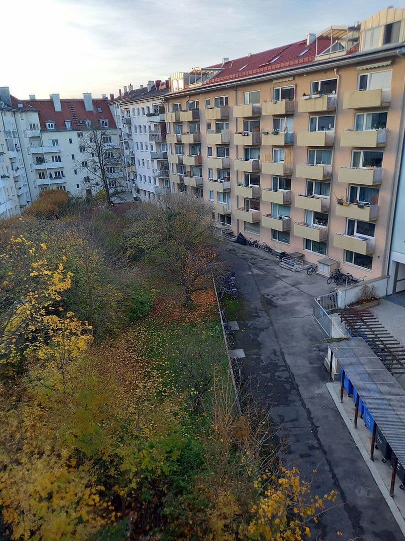 Predaj bytu 3-izbový 70 m², Rheinstrasse 3, München, Bavorsko Predaj bytu 3-izbový 70 m², Rheinstrasse 3, München, Bavorsko