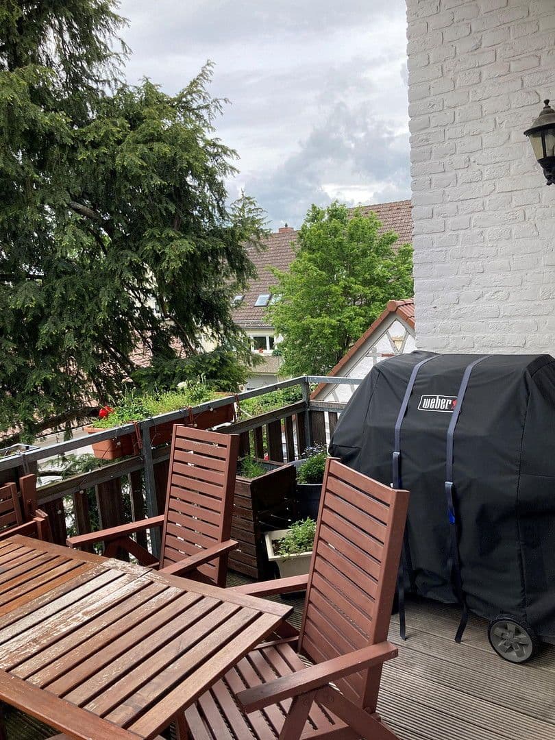 Prenájom bytu 4-izbový 109 m², Ringstraße 9, Wiesbaden, Hesensko Prenájom bytu 4-izbový 109 m², Ringstraße 9, Wiesbaden, Hesensko