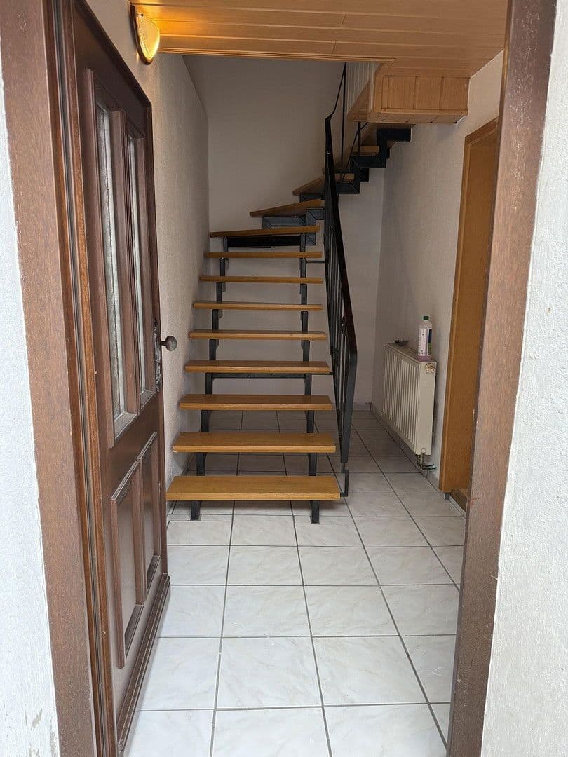 Prenájom domu 102 m², pozemek 150 m², Hauptstraße 137, Monsheim, Porýnie-Falcko Prenájom domu 102 m², pozemek 150 m², Hauptstraße 137, Monsheim, Porýnie-Falcko