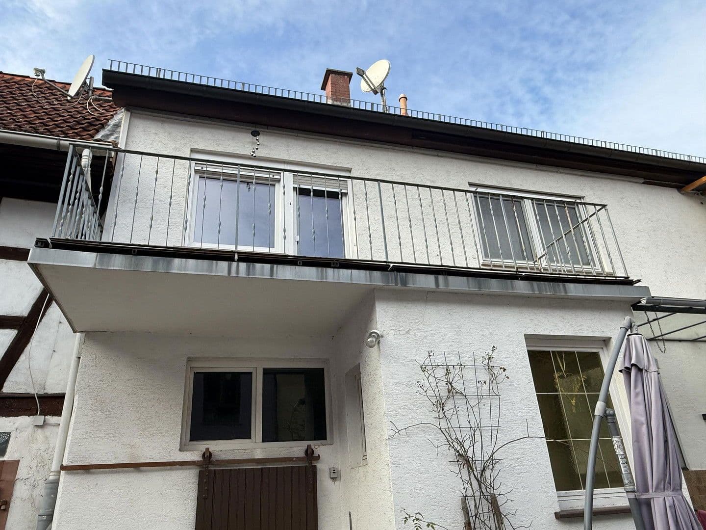 Prenájom domu 102 m², pozemek 150 m², Hauptstraße 137, Monsheim, Porýnie-Falcko Prenájom domu 102 m², pozemek 150 m², Hauptstraße 137, Monsheim, Porýnie-Falcko