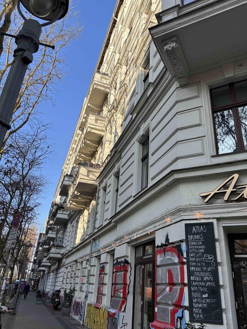 Predaj bytu 2-izbový 79 m², Berlin, Berlín Predaj bytu 2-izbový 79 m², Berlin, Berlín