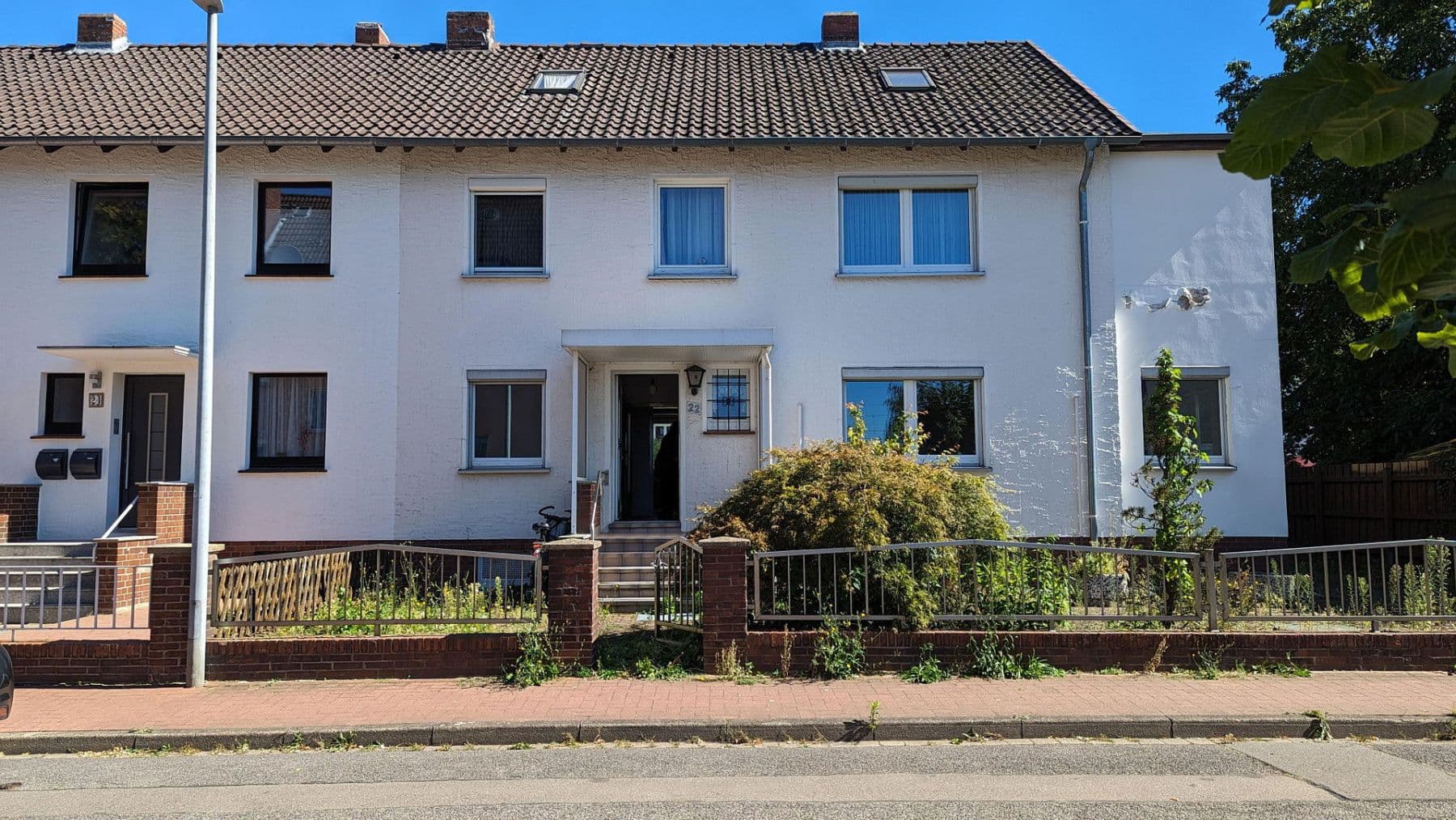 Predaj domu 178 m², pozemek 642 m², Bahnhofsstraße 22, Ronnenberg, Dolné Sasko Predaj domu 178 m², pozemek 642 m², Bahnhofsstraße 22, Ronnenberg, Dolné Sasko
