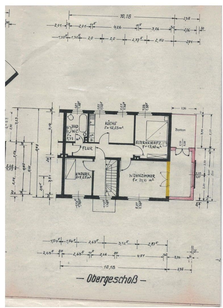 Predaj domu 178 m², pozemek 642 m², Bahnhofsstraße 22, Ronnenberg, Dolné Sasko Predaj domu 178 m², pozemek 642 m², Bahnhofsstraße 22, Ronnenberg, Dolné Sasko