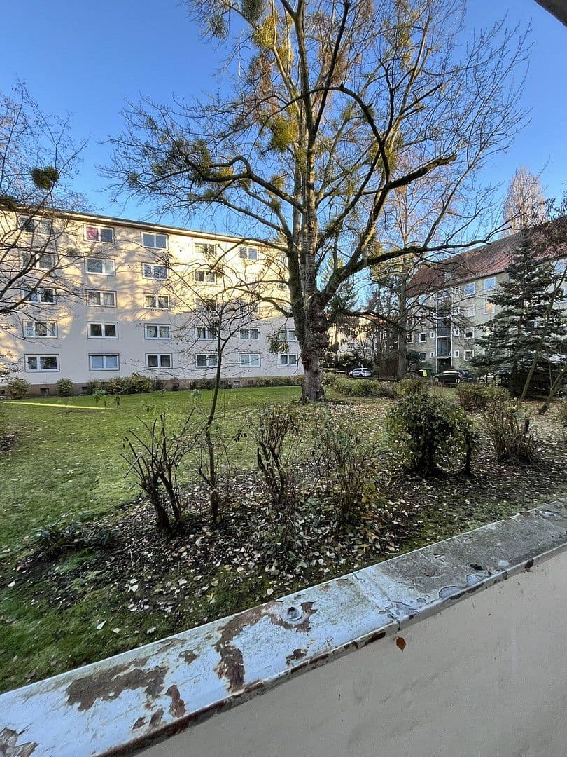 Prenájom bytu 2-izbový 34 m², Henckellweg 2, Hannover, Dolné Sasko Prenájom bytu 2-izbový 34 m², Henckellweg 2, Hannover, Dolné Sasko