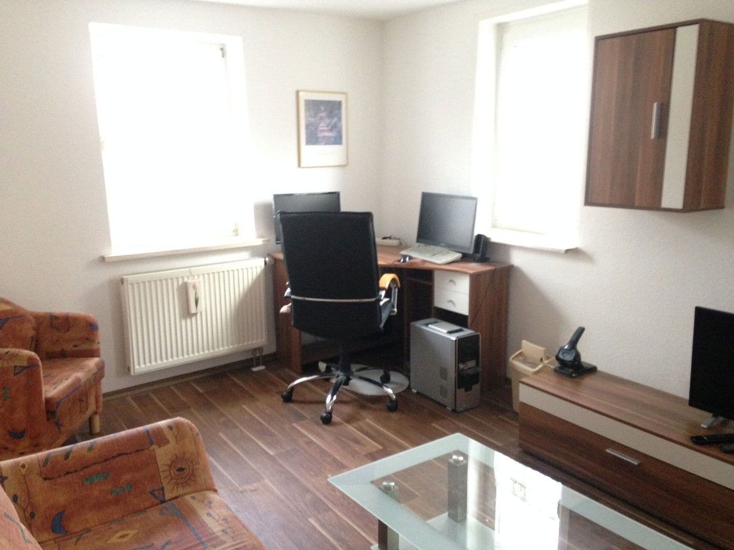 Prenájom bytu 2-izbový 48 m², Gudensberg, Hesensko Prenájom bytu 2-izbový 48 m², Gudensberg, Hesensko