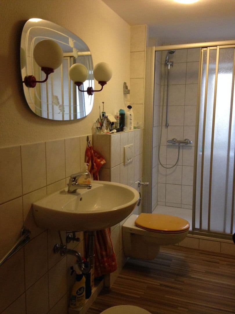 Prenájom bytu 2-izbový 48 m², Gudensberg, Hesensko Prenájom bytu 2-izbový 48 m², Gudensberg, Hesensko