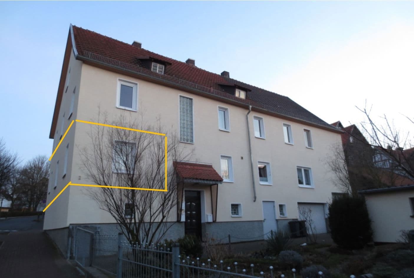 Prenájom bytu 2-izbový 48 m², Gudensberg, Hesensko Prenájom bytu 2-izbový 48 m², Gudensberg, Hesensko