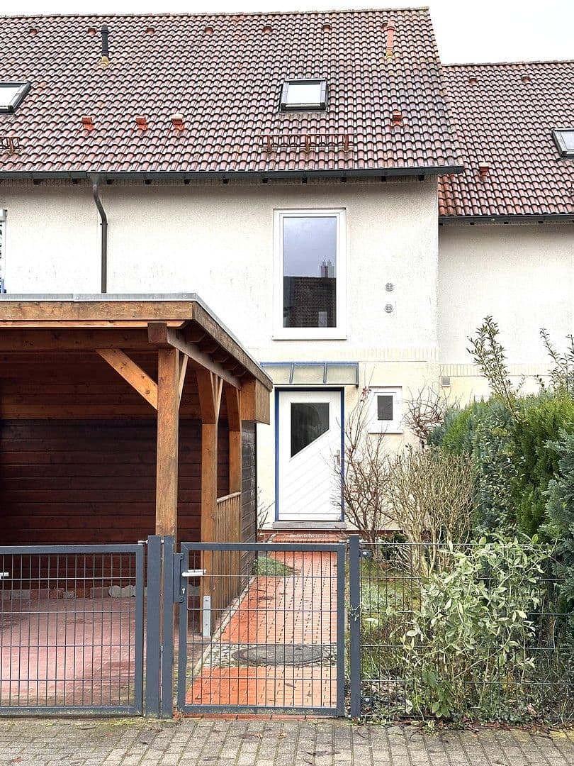 Prenájom domu 94 m², pozemek 115 m², Vogelkirschenring 28, Blankenfelde-Mahlow, Brandenbursko Prenájom domu 94 m², pozemek 115 m², Vogelkirschenring 28, Blankenfelde-Mahlow, Brandenbursko