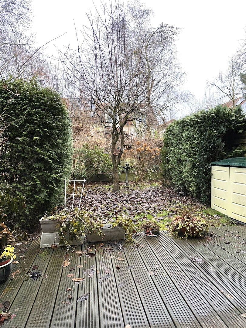 Prenájom domu 94 m², pozemek 115 m², Vogelkirschenring 28, Blankenfelde-Mahlow, Brandenbursko Prenájom domu 94 m², pozemek 115 m², Vogelkirschenring 28, Blankenfelde-Mahlow, Brandenbursko