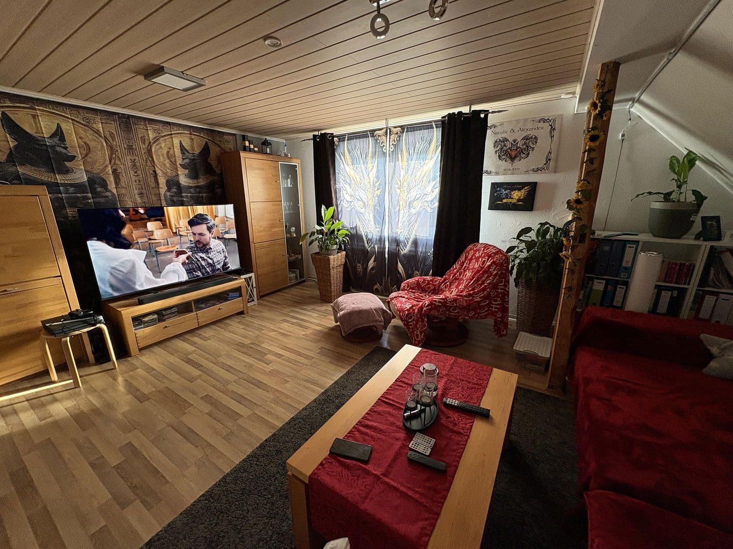 Prenájom bytu 3-izbový 113 m², Bahnhofstr. 13, Gedern, Hesensko Prenájom bytu 3-izbový 113 m², Bahnhofstr. 13, Gedern, Hesensko