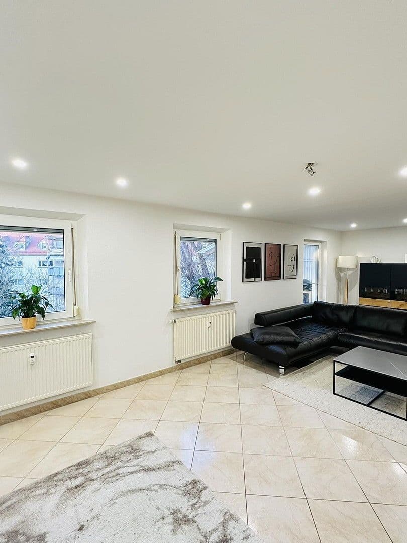 Predaj bytu 2-izbový 72 m², Heisterstraße 48, Nürnberg, Bavorsko Predaj bytu 2-izbový 72 m², Heisterstraße 48, Nürnberg, Bavorsko