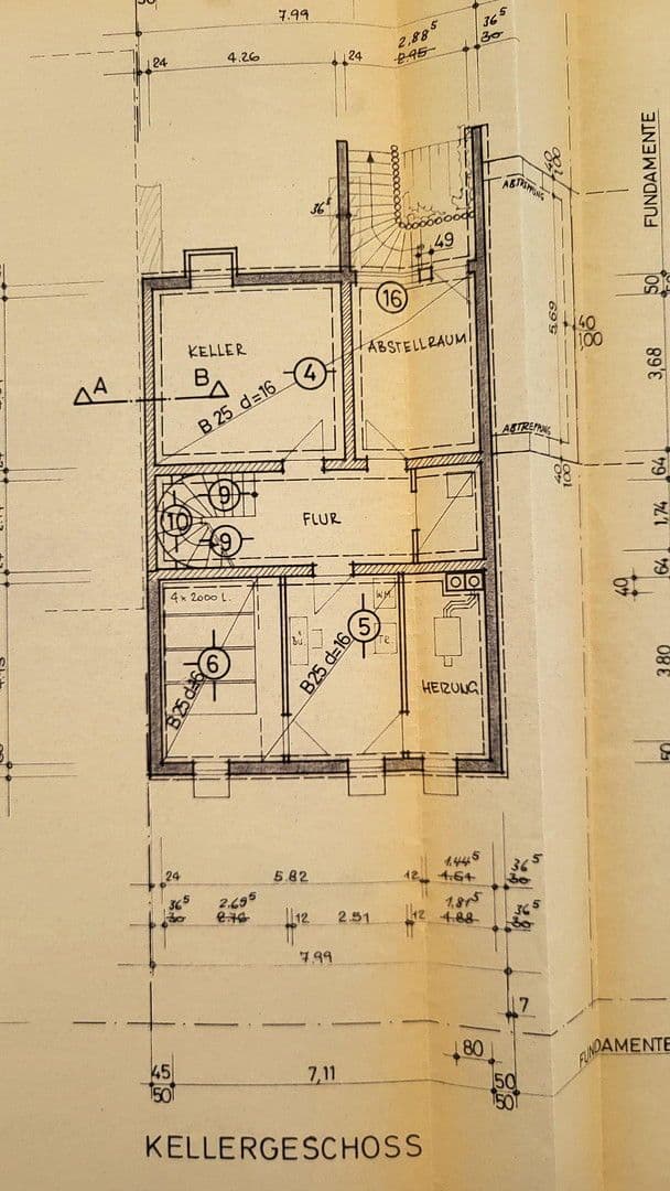 Predaj domu 195 m², pozemek 356 m², Am Waldfrieden 38, Oftersheim, Bádensko-Wurttembersko Predaj domu 195 m², pozemek 356 m², Am Waldfrieden 38, Oftersheim, Bádensko-Wurttembersko